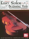 Easy Solos for Beginning Viola, Level 1 - Craig Duncan