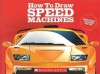 How To Draw SPEED Machines (Includes Tracing Paper) - Billy Davis