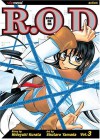 R.O.D.: Read or Die, Vol. 3 - Hideyuki Kurata, Shutaro Yamada