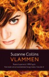 Vlammen (De Hongerspelen, #2) - Suzanne Collins, Maria Postema