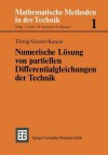 Numerische Losung Von Partiellen Differentialgleichungen Der Technik - Willi Tornig, Michael Gipser, Bernhard Kaspar