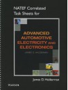 NATEF Correlated Task Sheets for Advanced Electricity and Electronics - James D Halderman