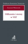 Odliczenia i zwroty w Vat - Krzysztof Wiśniewski