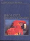 Birds: Owls, Parrots, and Waders - Christopher M. Perrins, Alex L.A. Middleton