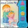 Jesus Loves Me (Play-a-Song) - Jennifer Fitchwell, Playasong