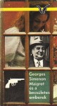 Maigret és a becsületes emberek [Albatrosz könyvek] - Georges Simenon, Peter Adam