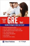 A Complete Course for the GRE Test - Vibrant Publishers