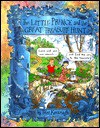 The Little Prince and the Great Treasure Hunt - Peter Kavanagh