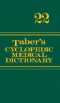 Taber's Cyclopedic Medical Dictionary (Deluxe Gift Edition Version) - Donald Venes