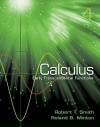 Calculus: Early Transcendental Functions [With Access Code] - Robert T. Smith, Roland B. Minton