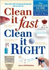 Clean It Fast, Clean It Right - Jeff Bredenberg