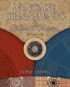 Vintage Ornaments & Cultural Patterns, Volume One - Tony Laidig