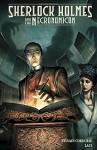Sherlock Holmes and the Necronomicon - Laci Paige, Sylvain Cordurié