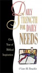 Daily Strength for Daily Needs - Victor M. Parachin