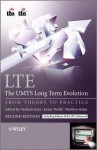 Lte - The Umts Long Term Evolution: From Theory to Practice - Stefania Sesia