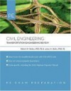 Civil Engineering: Transportation Engineering Review - James Banks, Robert W. Stokes