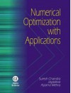 Numerical Optimization With Applications - Aparna Mehra, Jayadeva