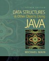 Data Structures and Other Objects Using Java (4th Edition) - Michael Main