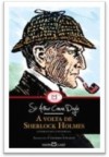 A volta de Sherlock Holmes - Arthur Conan Doyle