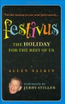 Festivus: The Holiday for the Rest of Us - Allen Salkin, Jerry Stiller