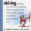 Skiing (Pocket Dictionary) - Roy McKie, Henry Beard