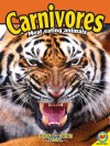 Carnivores [With Web Access] - Heather C. Hudak