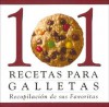 101 Recetas Para Galletas - Publications International Ltd.