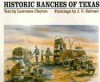 Historic Ranches of Texas - Lawrence Clayton