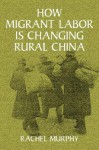 How Migrant Labor Is Changing Rural China - Rachel Murphy