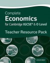 Complete Economics for Igcse and O-Level. Teacher Resource Kit - Brian Titley