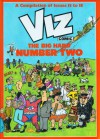 VIZ Comic - The Big Hard Number Two - Chris Donald, Simon Donald