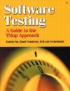 Software Testing: A Guide to the Tmap (R) Approach - Martin Pol, Erik van Veenendaal