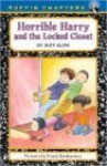 Horrible Harry &amp; the Locked Closet - S. Kline