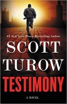 Testimony - Scott Turow