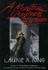A Monstrous Regiment of Women (Mary Russell, #2) - Laurie R. King