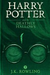 Harry Potter and the Deathly Hallows - J.K. Rowling, Olly Moss