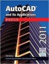 AutoCAD and Its Applications Basics 2011, 18th (eightteenth) edition - Terence M. Shumaker