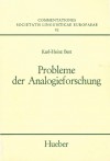 Probleme der Analogieforschung - Karl-Heinz Best