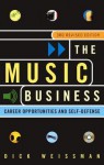 The Music Business: Career Opportunities and Self-Defense - Dick Weissman