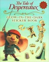 NOT A BOOK Tale of Despereaux Movie Tie-In Sticker Book - NOT A BOOK