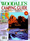 Woodall's Camping Guide: Far West : Complete Guide to Campgrounds, Rv Parks, Service Centers & Attractions (1996) - Woodall