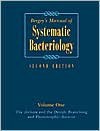 Bergey's Manual of Systematic Bacteriology: Volume One : The Archaea and the Deeply Branching and Phototrophic Bacteria (Bergey's Manual of Systematic Bacteriology (Springer-Verlag)) - David R. Boone