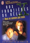 Nous ne sommes pas seuls (Aux frontières du réel, 1) - Les Martin