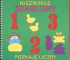 Poznaję liczby Niezwykłe szablony - Kazimierz Siwek Jan