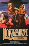 Longarm and the Lady Bandit (Longarm, #270) - Tabor Evans