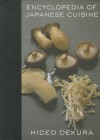 Encyclopedia of Japanese Cuisine - Hideo Dekura