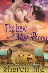 The Law and Miss Penny - Sharon Ihle