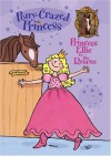 Pony-Crazed Princess #1: Princess Ellie to the Rescue (Pony-Crazed Princess (Hyperion)) - Diana Kimpton, Lizzie Finlay