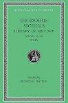 Library of History, Volume XII: Fragments of Books 33-40 - Diodorus Siculus, Francis R. Walton, Russel M. Geer