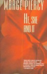 He, She And It - Marge Piercy